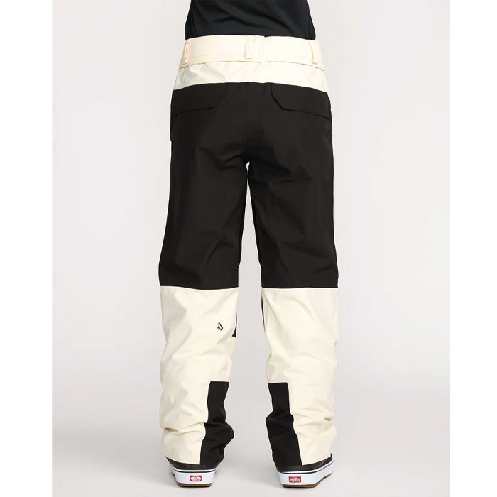 25-26 VOLCOM STONE MICA 20K PANT BNE-BONE 25-26