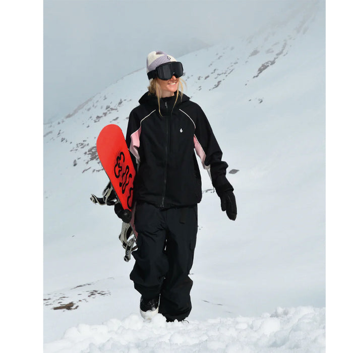 25-26 VOLCOM DLM PANT BLK-BLACK 25-26