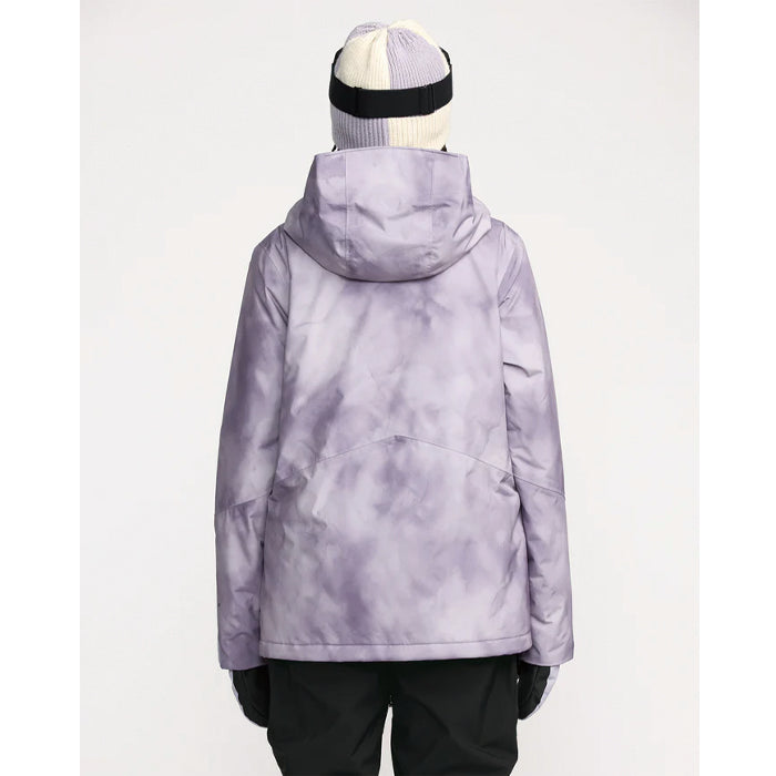 25-26 VOLCOM V.CO ERAS INS GORE JACKET LVA-LAVENDER AURA 25-26