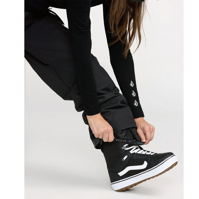 25-26 VOLCOM DLM PANT BLK-BLACK 25-26