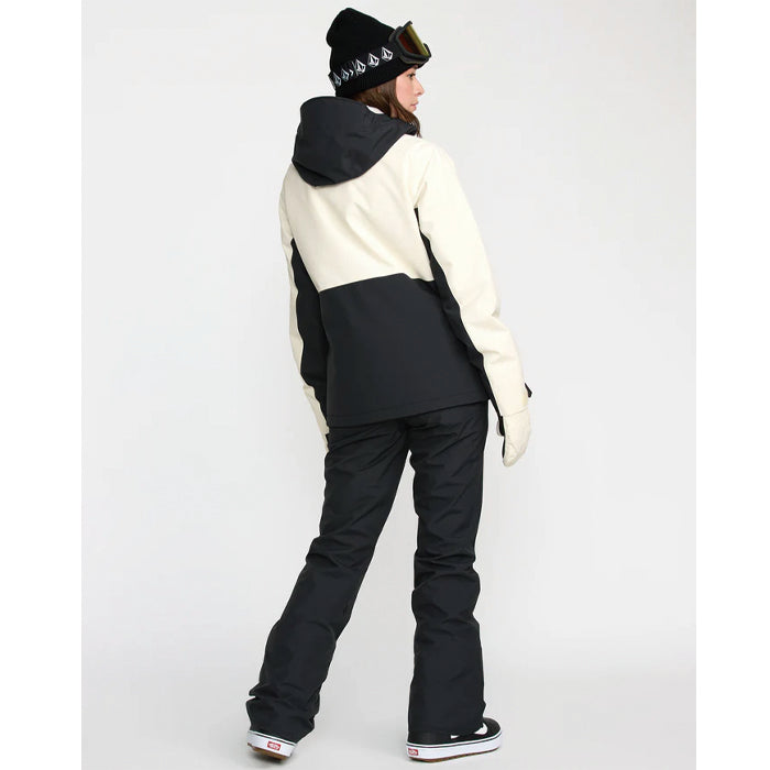 25-26 VOLCOM BOLT INS JACKET BNE-BONE 25-26
