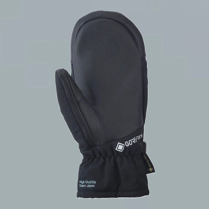 25-26 VOLUME STANDARD MITT BLACK 25-26 送料無料 予約商品 店頭受け取り可能