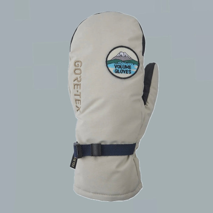 25-26 VOLUME STANDARD MITT PRO CREAM スノーボード 早期予約