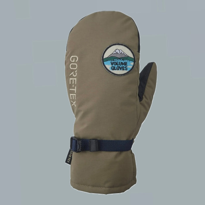 25-26 VOLUME STANDARD MITT PRO SAND スノーボード 早期予約