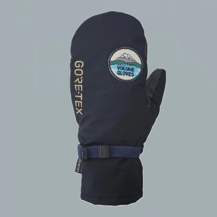 25-26 VOLUME STANDARD MITT PRO BLACK スノーボード 日本正規品 早期予約