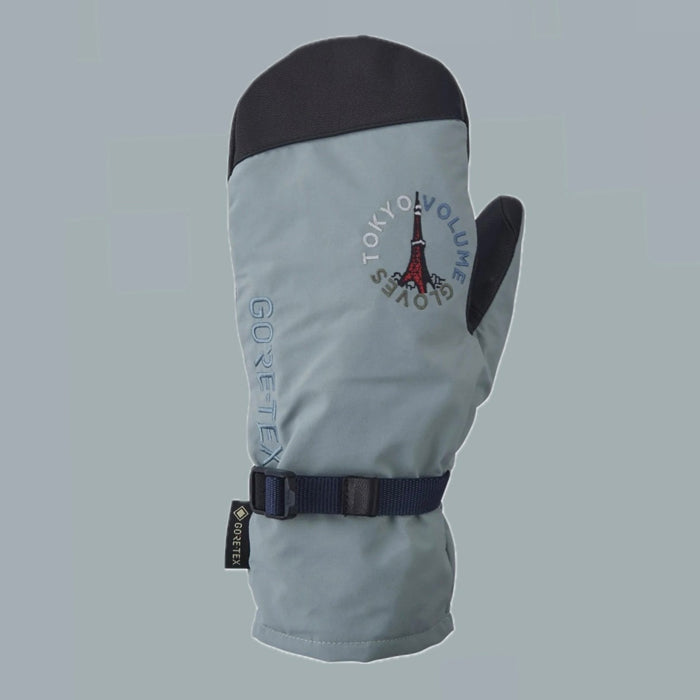 25-26 VOLUME MITTEN KING NS KAREHA スノーボード 早期予約