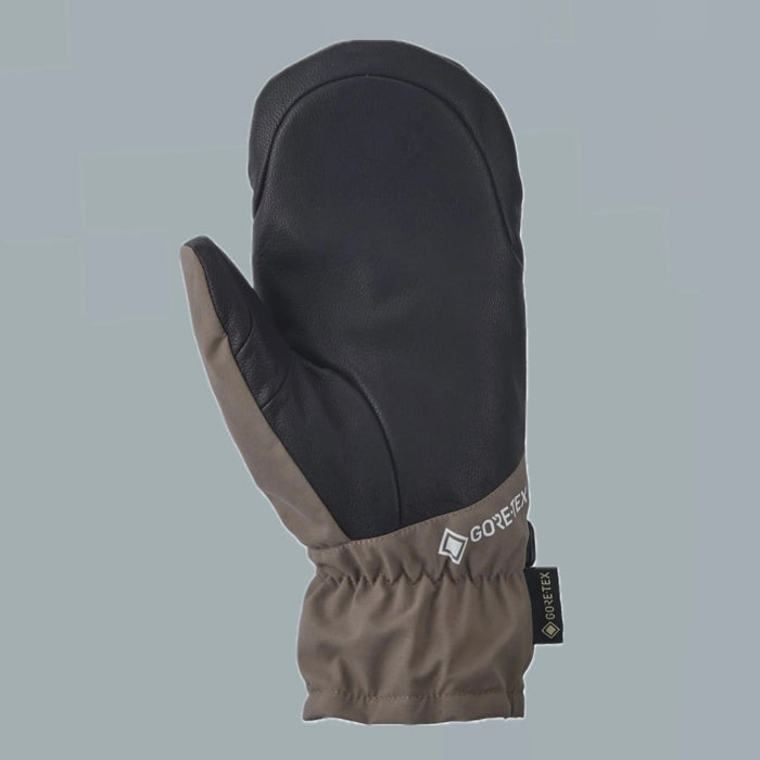 25-26 VOLUME MITTEN KING NS LATTE 25-26 送料無料 予約商品 店頭受け取り可能