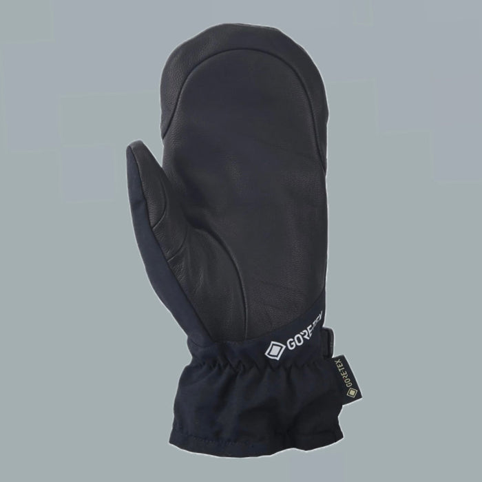 25-26 VOLUME MITTEN KING NS BLACK 25-26 送料無料 予約商品 店頭受け取り可能
