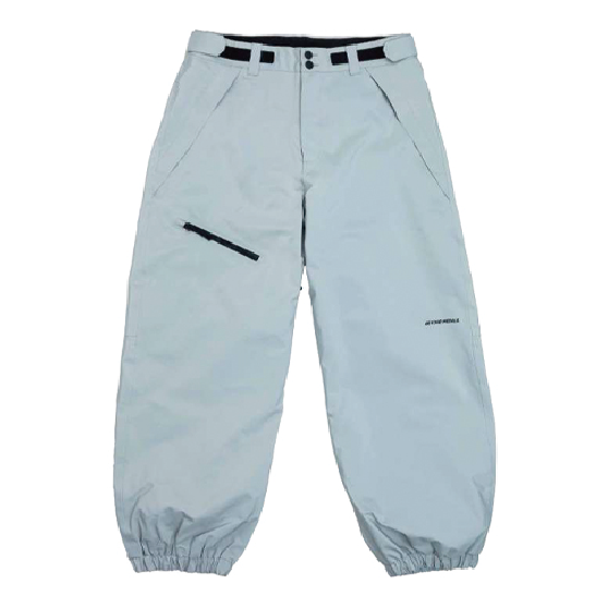 BEYOND MEDALS ウェア ビヨンド メダルズ  X Pants　3L Ｇrey 23226306 26-27 スノーボードウェア 日本正規品