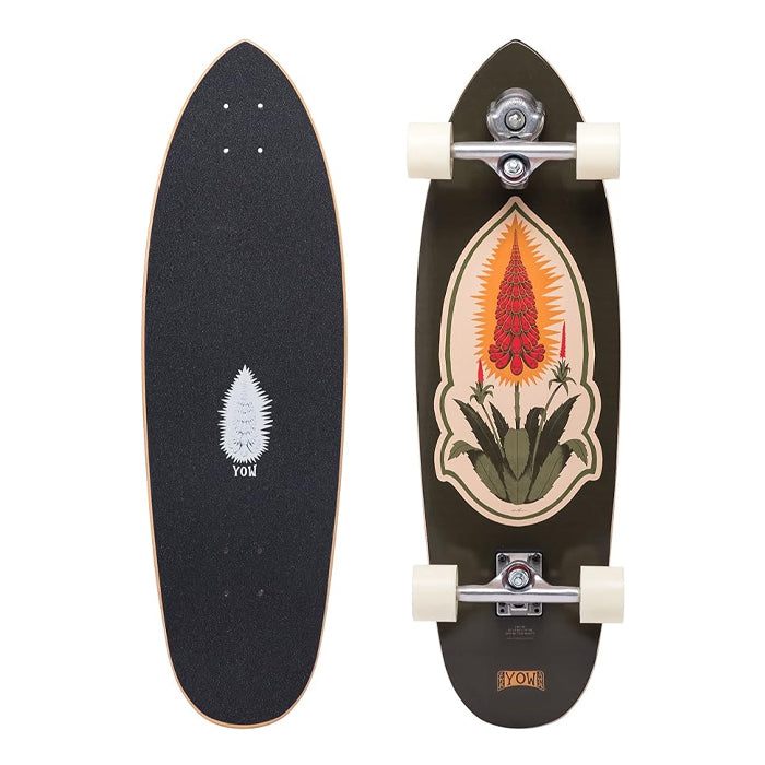 YOW SURFSKATE J-BAY - スケートボード
