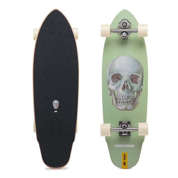 YOW SURFSKATE LANE SPLITTER - スケートボード