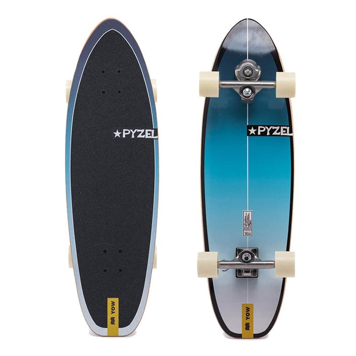 YOW SURFSKATE SHADOW - スケートボード