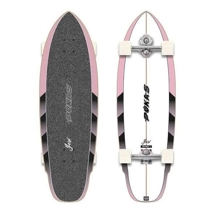 YOW SURFSKATE PUKAS RVSH - スケートボード