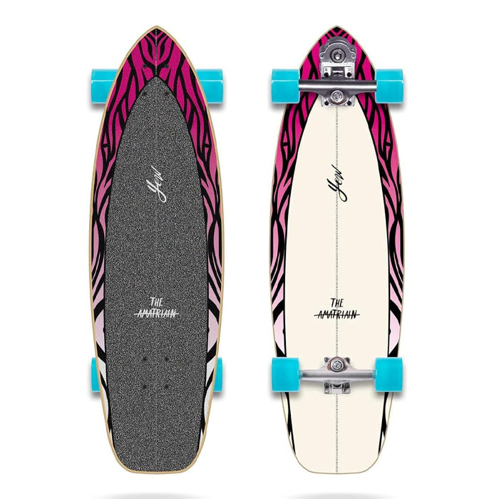 YOW SURFSKATE AMATRIAIN - スケートボード
