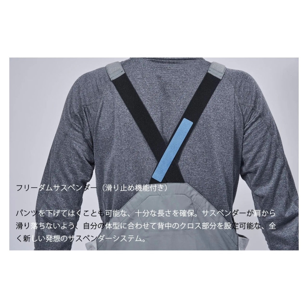 REW 『 KAMIKAZE BIB PANTS 20 [GORE-TEX 2L] BLACK 』 早期予約