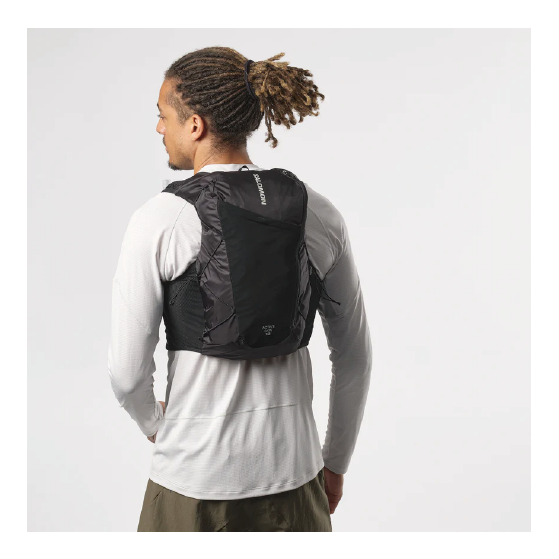SALOMON  [salomon] ACTIVE SKIN 12 SET  Black Metal 26-27 日本正規品