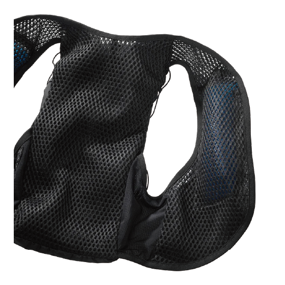 SALOMON  [salomon] ACTIVE SKIN 12 SET  Black Metal 26-27 日本正規品