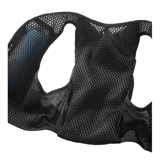 SALOMON  [salomon] ACTIVE SKIN 4 SET  Black Metal 26-27 日本正規品