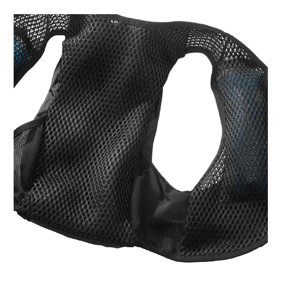 SALOMON  [salomon] ACTIVE SKIN 8 SET  Black Metal 26-27 日本正規品