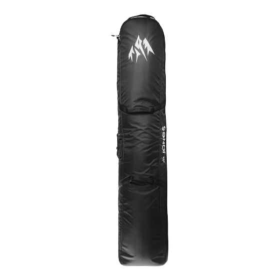 JONES ジョーンズ  [jones] ADVENTURE BOARD BAG Stealth Black 26-27 日本正規品