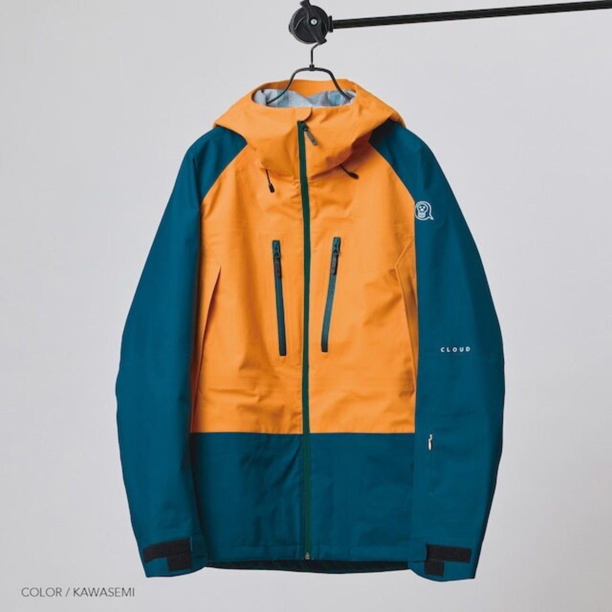 UNFUDGE OUTERWEAR Ｌサイズ unfudge snow wear PEEP JACKET 24-25 スノーボード ウェア