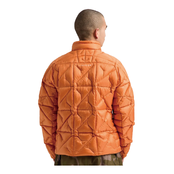BURTON ウェア バートン  Men's [ak] Baker Down Jacket Goldfish Orange 2206510E7B 26-27 スノーボードウェア 日本正規品