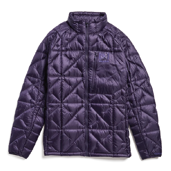 BURTON ウェア バートン  Men's [ak] Baker Down Jacket Nightshade Purple 2206510E7Z 26-27 スノーボードウェア 日本正規品