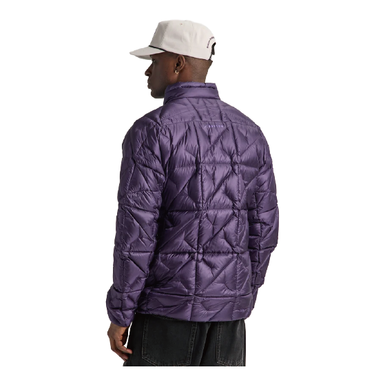 BURTON ウェア バートン  Men's [ak] Baker Down Jacket Nightshade Purple 2206510E7Z 26-27 スノーボードウェア 日本正規品