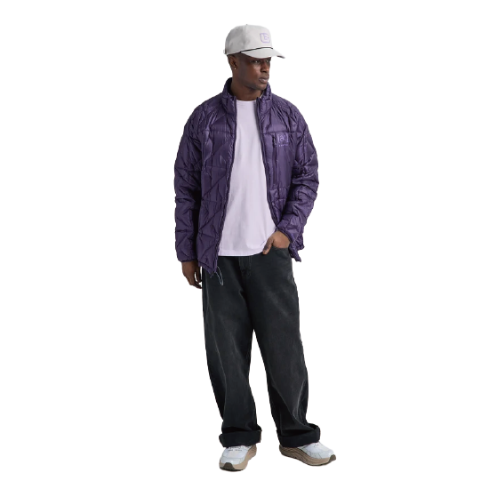 BURTON ウェア バートン  Men's [ak] Baker Down Jacket Nightshade Purple 2206510E7Z 26-27 スノーボードウェア 日本正規品