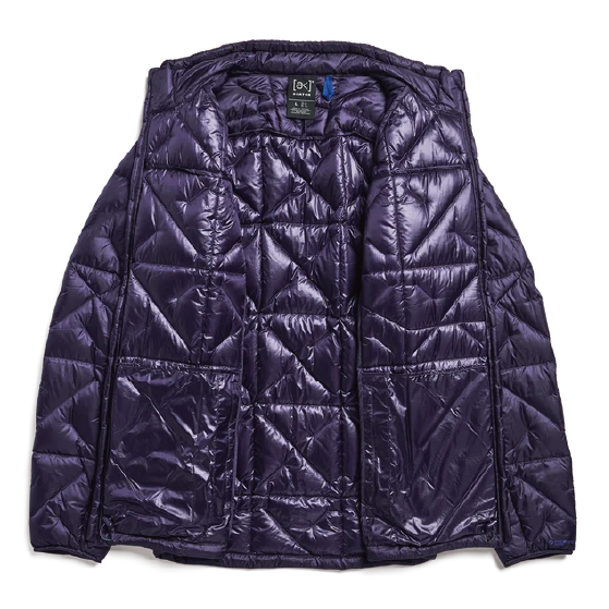 BURTON ウェア バートン  Men's [ak] Baker Down Jacket Nightshade Purple 2206510E7Z 26-27 スノーボードウェア 日本正規品