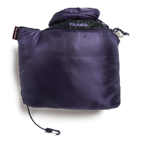 BURTON ウェア バートン  Men's [ak] Baker Down Jacket Nightshade Purple 2206510E7Z 26-27 スノーボードウェア 日本正規品