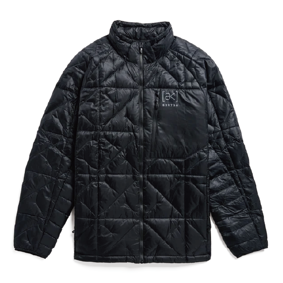 BURTON ウェア バートン  Men's [ak] Baker Down Jacket True Black 2206510A04 26-27 スノーボードウェア 日本正規品