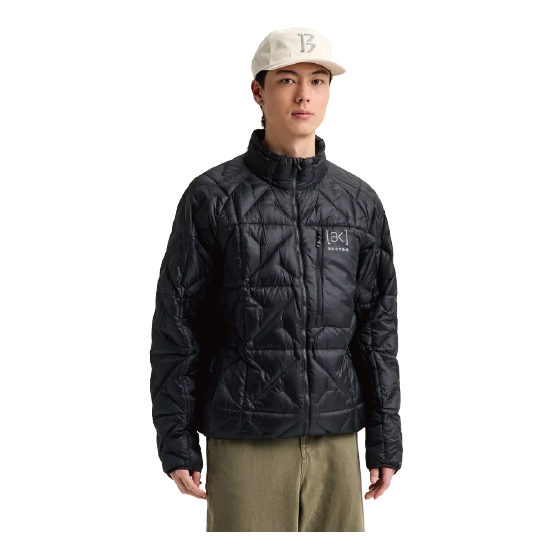 BURTON ウェア バートン  Men's [ak] Baker Down Jacket True Black 2206510A04 26-27 スノーボードウェア 日本正規品