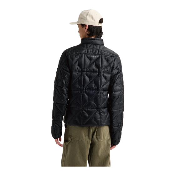 BURTON ウェア バートン  Men's [ak] Baker Down Jacket True Black 2206510A04 26-27 スノーボードウェア 日本正規品