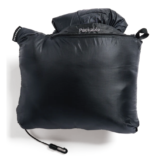 BURTON ウェア バートン  Men's [ak] Baker Down Jacket True Black 2206510A04 26-27 スノーボードウェア 日本正規品