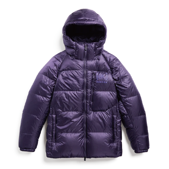 BURTON ウェア バートン  Men's [ak] Baker Expedition Down Jacket Nightshade Purple 2206710E7Z 26-27 スノーボードウェア 日本正規品