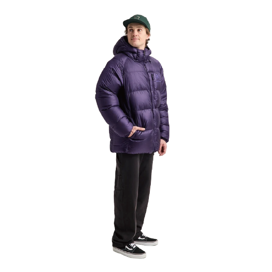 BURTON ウェア バートン  Men's [ak] Baker Expedition Down Jacket Nightshade Purple 2206710E7Z 26-27 スノーボードウェア 日本正規品