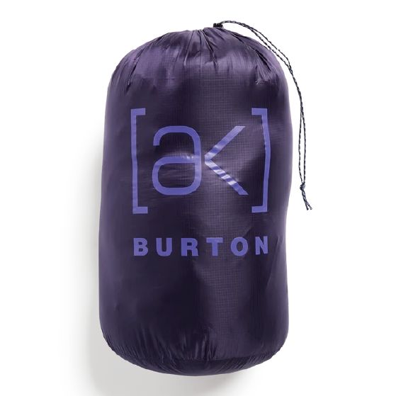 BURTON ウェア バートン  Men's [ak] Baker Expedition Down Jacket Nightshade Purple 2206710E7Z 26-27 スノーボードウェア 日本正規品