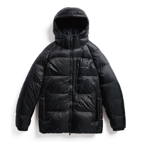 BURTON ウェア バートン  Men's [ak] Baker Expedition Down Jacket True Black 2206710A04 26-27 スノーボードウェア 日本正規品
