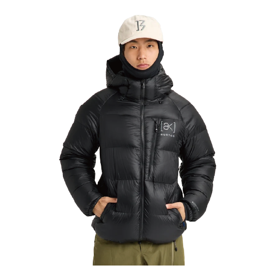 BURTON ウェア バートン  Men's [ak] Baker Expedition Down Jacket True Black 2206710A04 26-27 スノーボードウェア 日本正規品