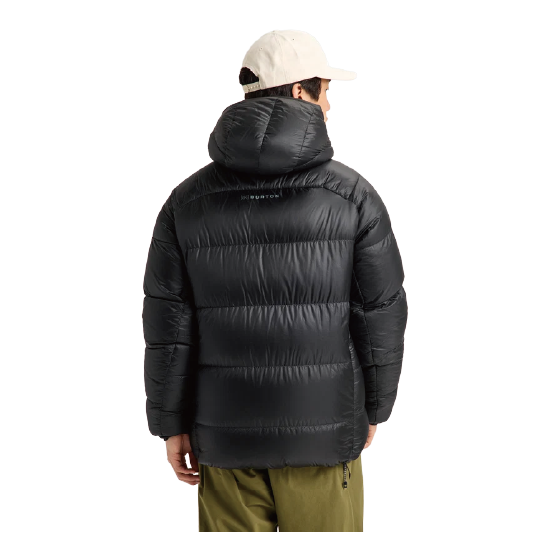 BURTON ウェア バートン  Men's [ak] Baker Expedition Down Jacket True Black 2206710A04 26-27 スノーボードウェア 日本正規品
