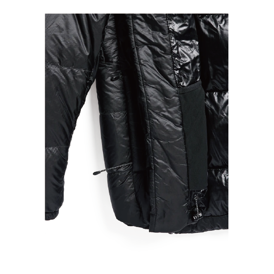 BURTON ウェア バートン  Men's [ak] Baker Expedition Down Jacket True Black 2206710A04 26-27 スノーボードウェア 日本正規品