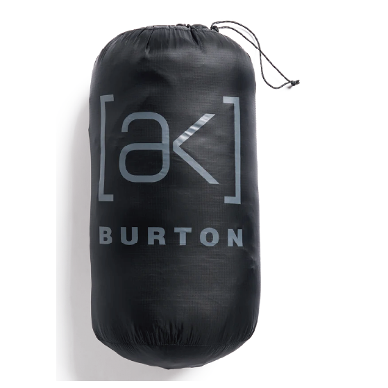 BURTON ウェア バートン  Men's [ak] Baker Expedition Down Jacket True Black 2206710A04 26-27 スノーボードウェア 日本正規品