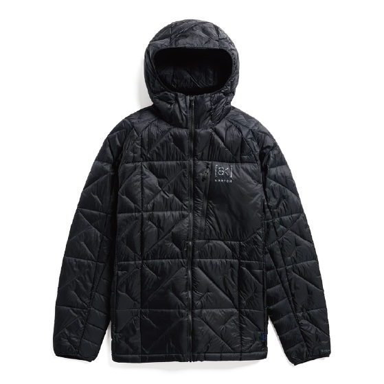 BURTON ウェア バートン  Men's [ak] Baker Hooded Down Jacket True Black 2346710A04 26-27 スノーボードウェア 日本正規品