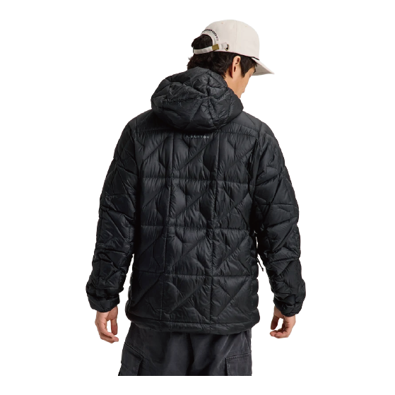BURTON ウェア バートン  Men's [ak] Baker Hooded Down Jacket True Black 2346710A04 26-27 スノーボードウェア 日本正規品