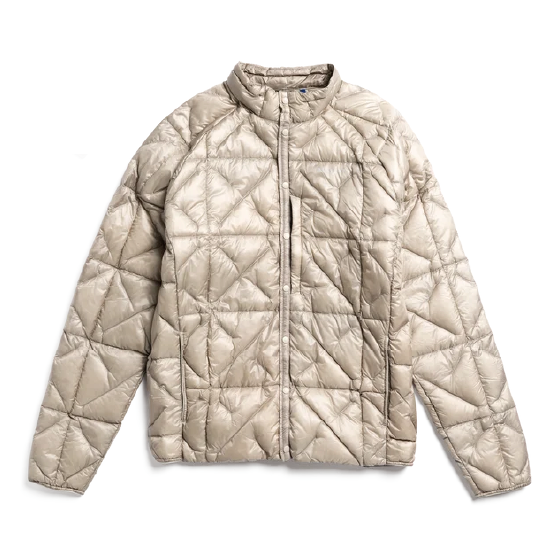 BURTON ウェア バートン  Men's [ak] Baker Ultralight Down Jacket Chinchilla Gray 2206612E7M 26-27 スノーボードウェア 日本正規品