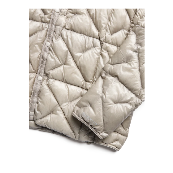 BURTON ウェア バートン  Men's [ak] Baker Ultralight Down Jacket Chinchilla Gray 2206612E7M 26-27 スノーボードウェア 日本正規品