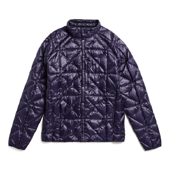 BURTON ウェア バートン  Men's [ak] Baker Ultralight Down Jacket Nightshade Purple 2206612E7Z 26-27 スノーボードウェア 日本正規品