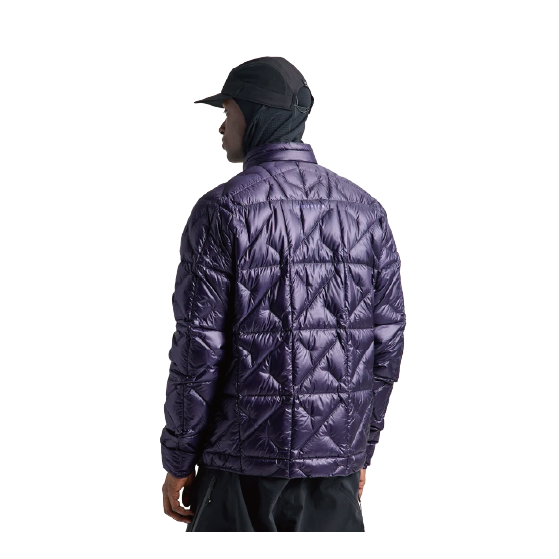 BURTON ウェア バートン  Men's [ak] Baker Ultralight Down Jacket Nightshade Purple 2206612E7Z 26-27 スノーボードウェア 日本正規品