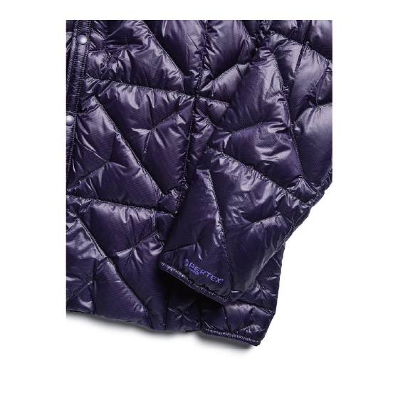 BURTON ウェア バートン  Men's [ak] Baker Ultralight Down Jacket Nightshade Purple 2206612E7Z 26-27 スノーボードウェア 日本正規品